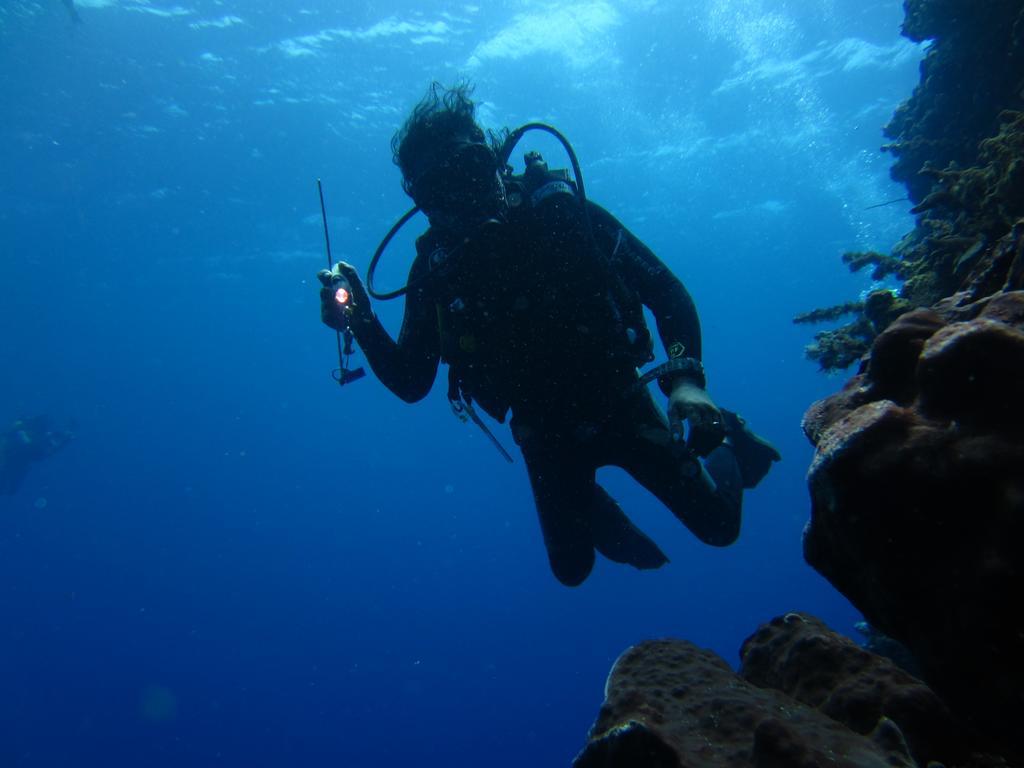 Nusantara Diving Centre Resort & Spa Μανάντο Εξωτερικό φωτογραφία