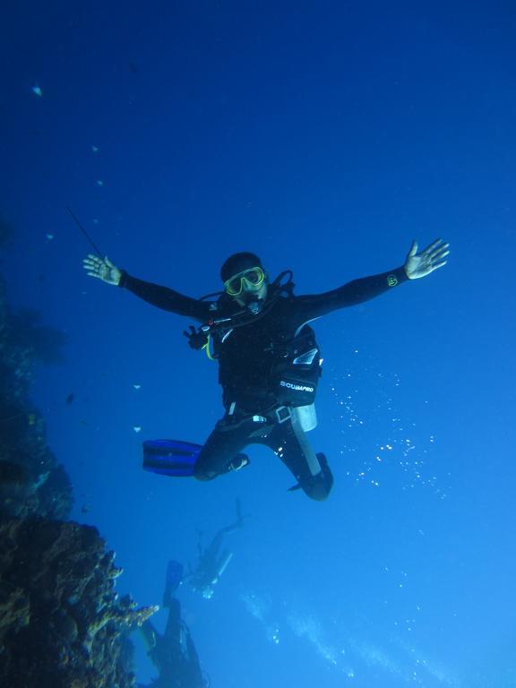 Nusantara Diving Centre Resort & Spa Μανάντο Εξωτερικό φωτογραφία