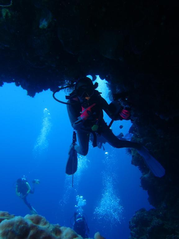 Nusantara Diving Centre Resort & Spa Μανάντο Εξωτερικό φωτογραφία
