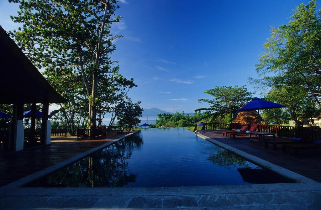Nusantara Diving Centre Resort & Spa Μανάντο Εξωτερικό φωτογραφία