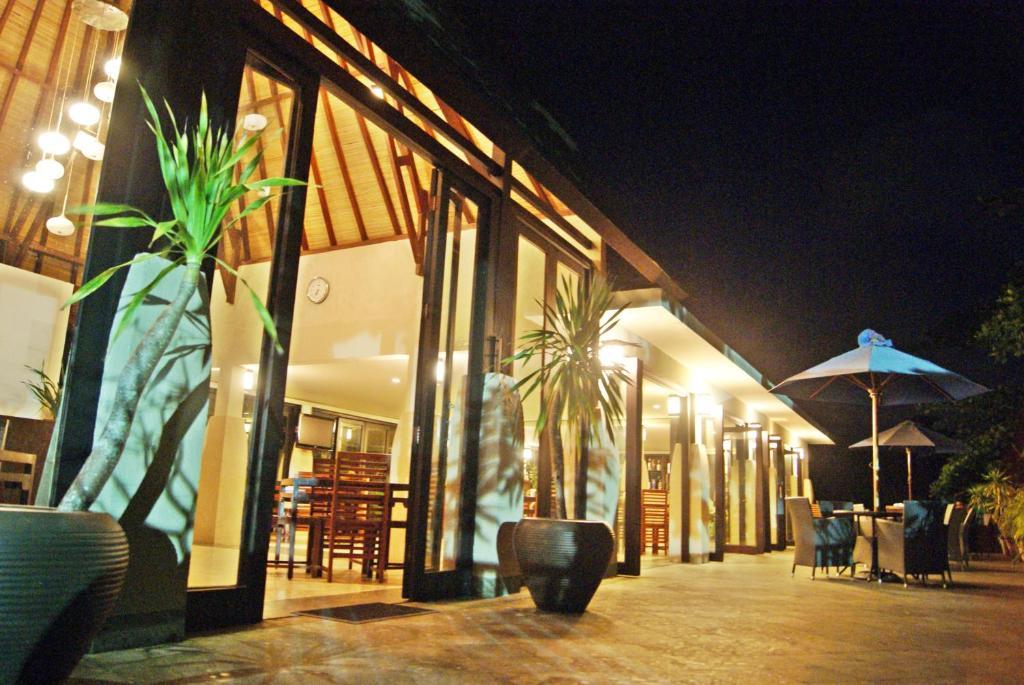 Nusantara Diving Centre Resort & Spa Μανάντο Εξωτερικό φωτογραφία